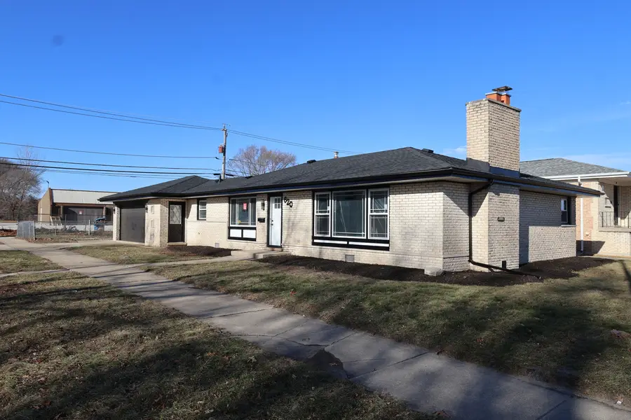 620 Yates Avenue, Calumet City, IL 60409 - #3