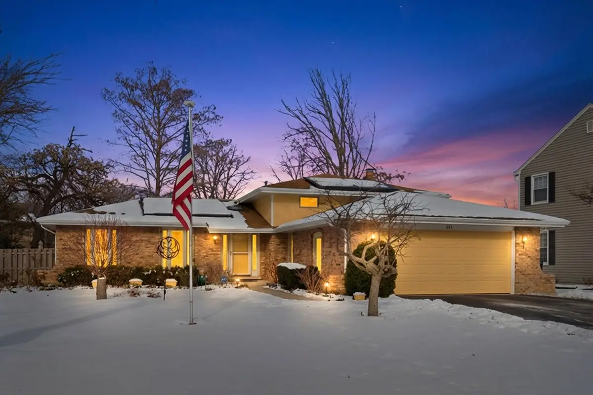 883 Honey Lane, Crete, IL 60417 - Image #1