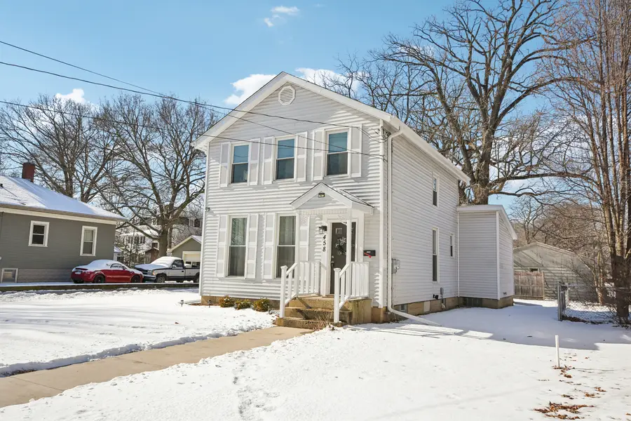 458 West Avenue, Morris, IL 60450 - #2