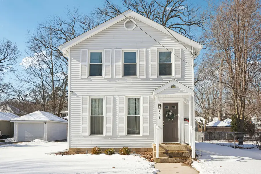 458 West Avenue, Morris, IL 60450 - #3