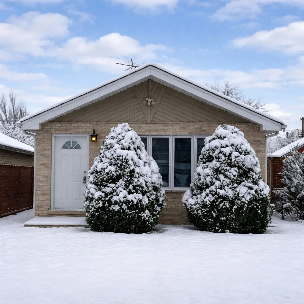 4805 S Latrobe Avenue, Chicago, IL 60638 - #1