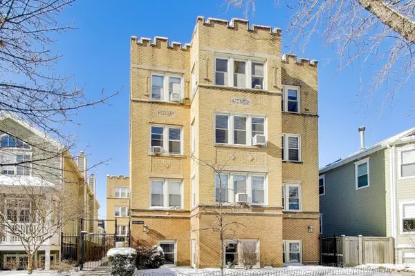 5060 N Claremont Avenue #3W, Chicago, IL 60625