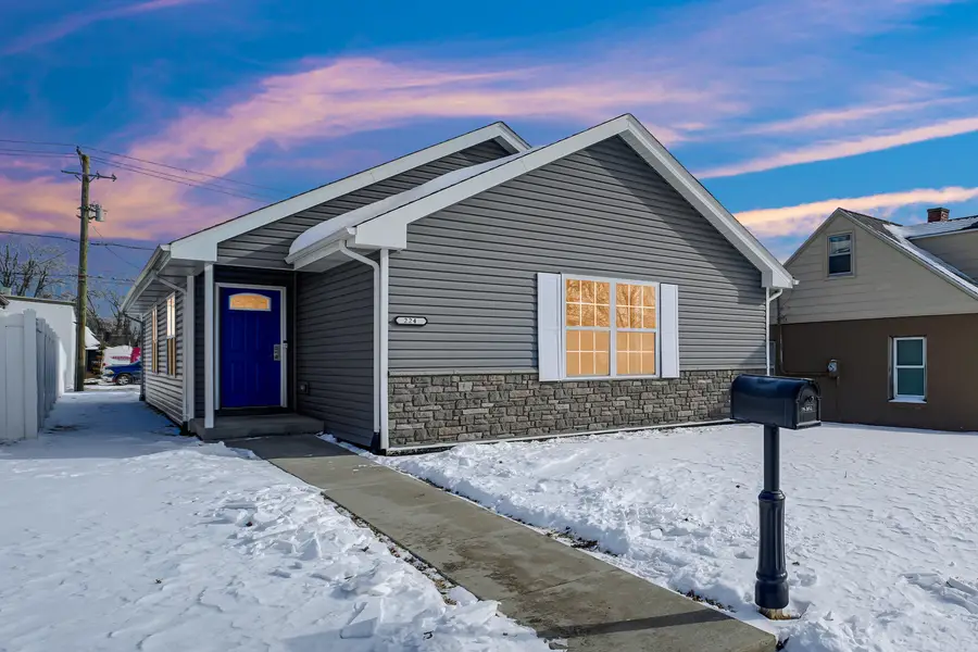 224 N La Salle Avenue, Bradley, IL 60915 - #2