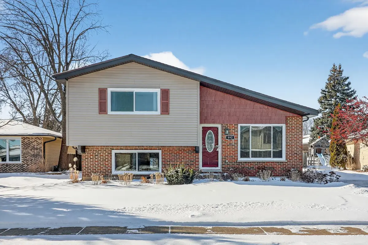 992 Navajo Street, Carol Stream, IL 60188 - Image #1