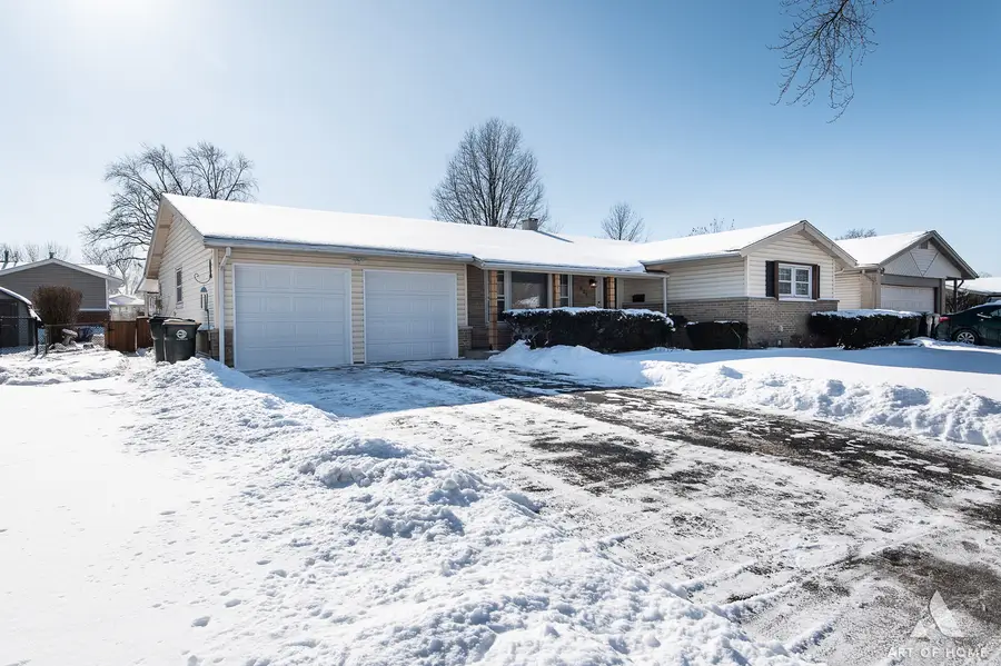 621 Clearmont Drive, Elk Grove Village, IL 60007 - #2