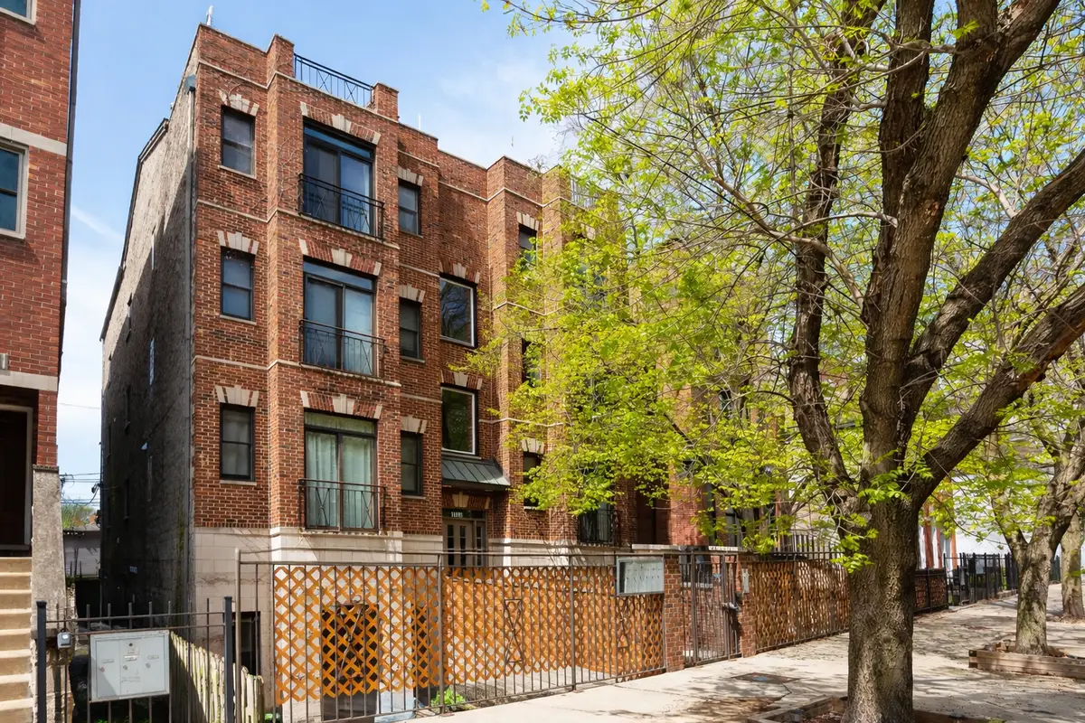 1536 N Bosworth Avenue #1N, Chicago, IL 60642 - #1