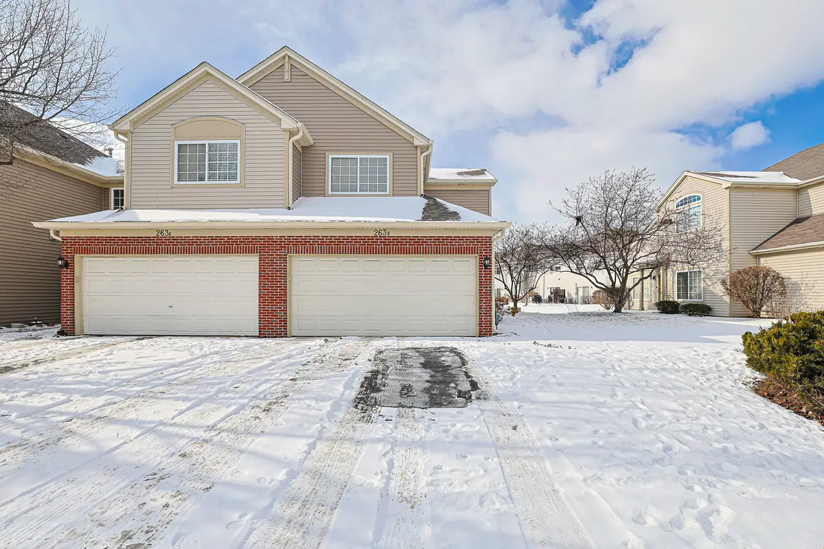 263 Nicole Drive #F, South Elgin, IL 60177 - Image #1