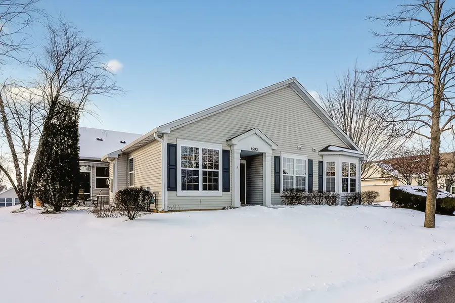 1592 W Ludington Circle, Romeoville, IL 60446 - #2