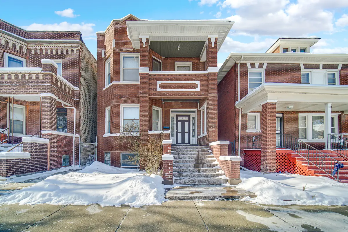 5540 S Honore Street, Chicago, IL 60636 - Image #1