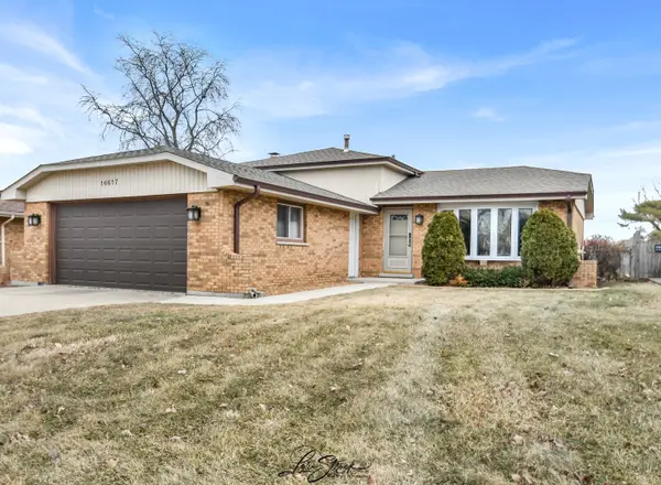 16617 Leslie Drive, Orland Hills, IL 60487