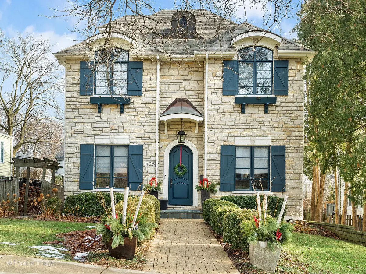 425 S Quincy Avenue, Hinsdale, IL 60521 - #1