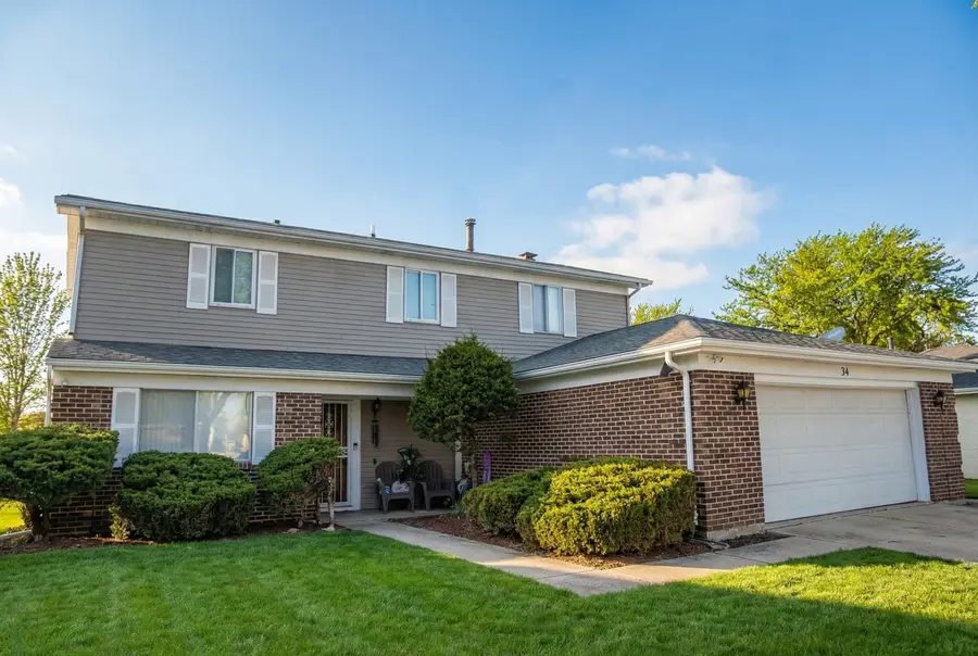 34 Wedgewood Road, Matteson, IL 60443 - Image #2