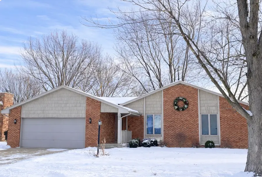 248 Fox Trail Drive, Bourbonnais, IL 60914 - #2