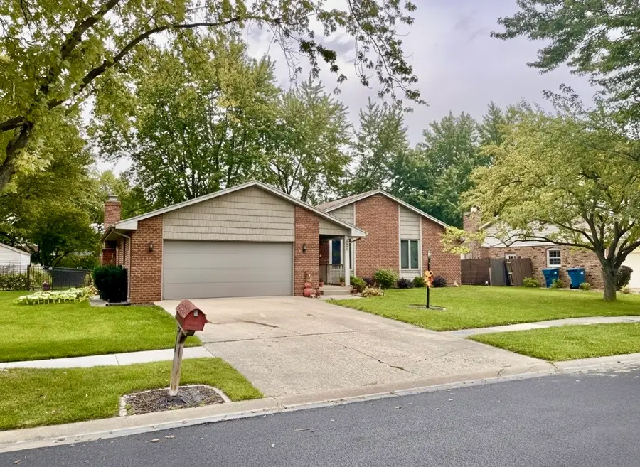 248 Fox Trail Drive, Bourbonnais, IL 60914 - #3