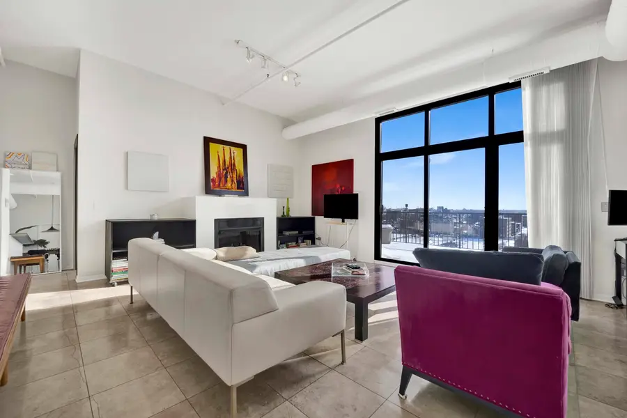 1524 S Sangamon Street #806, Chicago, IL 60608 - #2