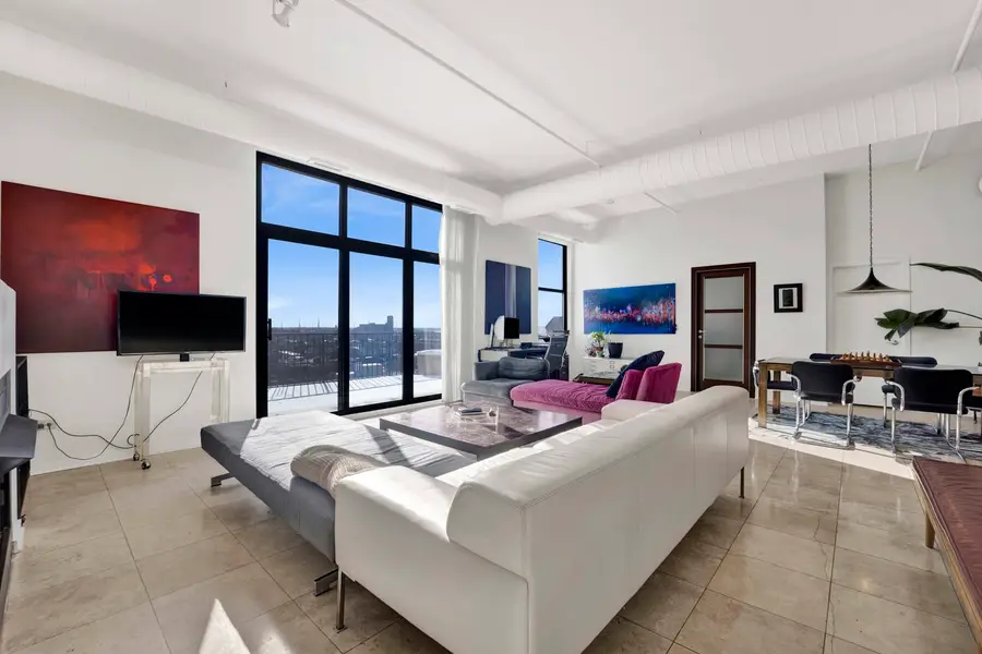 1524 S Sangamon Street #806, Chicago, IL 60608 - #3