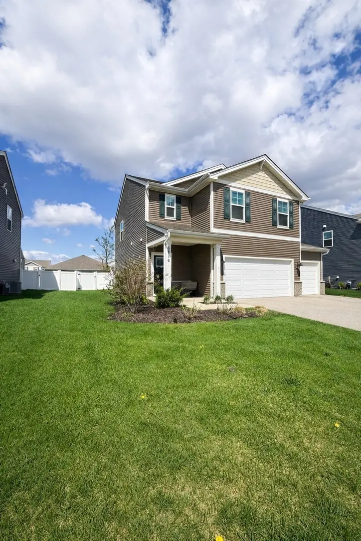 6816 Cobble Springs Lane, Wonder Lake, IL 60097 - #1