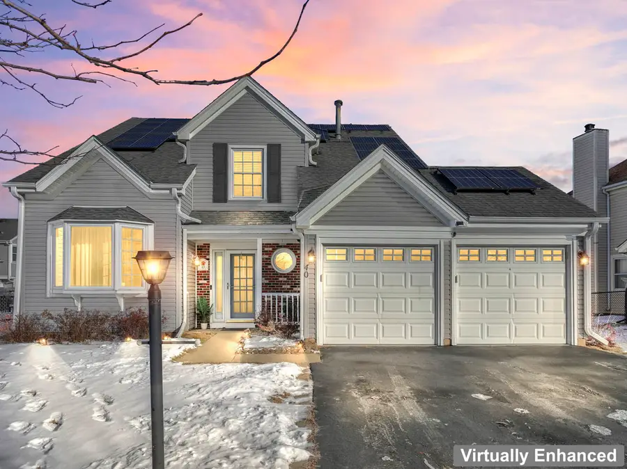 40 Jackson Lane, Streamwood, IL 60107 - #2