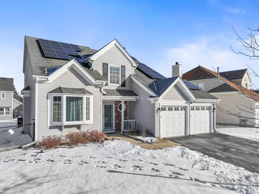 40 Jackson Lane, Streamwood, IL 60107 - #3