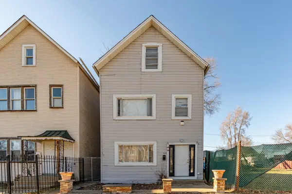 5228 S Justine Street, Chicago, IL 60609