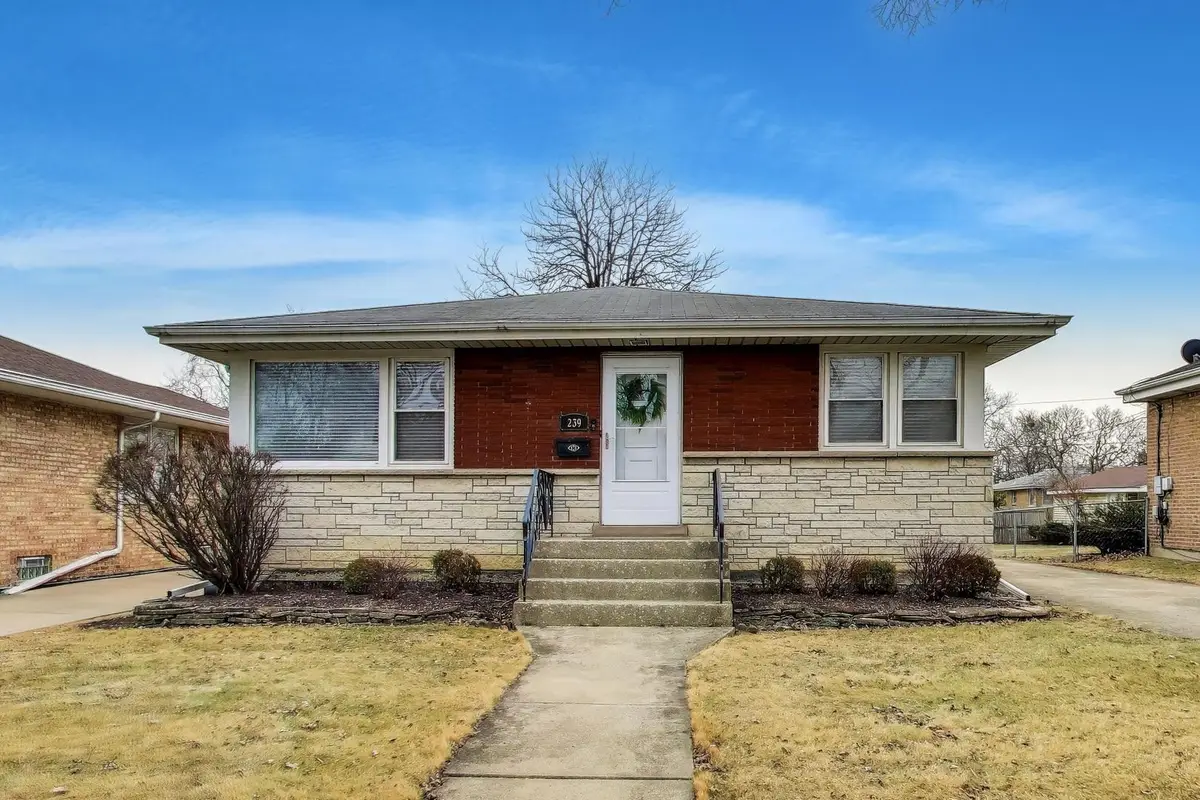 239 N Lind Avenue, Hillside, IL 60162 - #1
