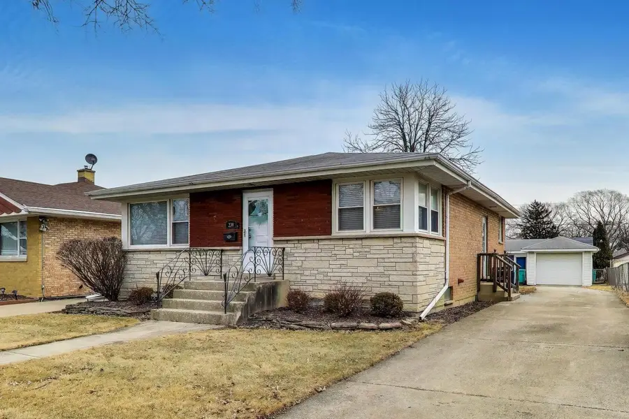 239 N Lind Avenue, Hillside, IL 60162 - #2