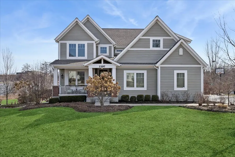 23297 N Sanctuary Club Drive, Kildeer, IL 60047 - #2