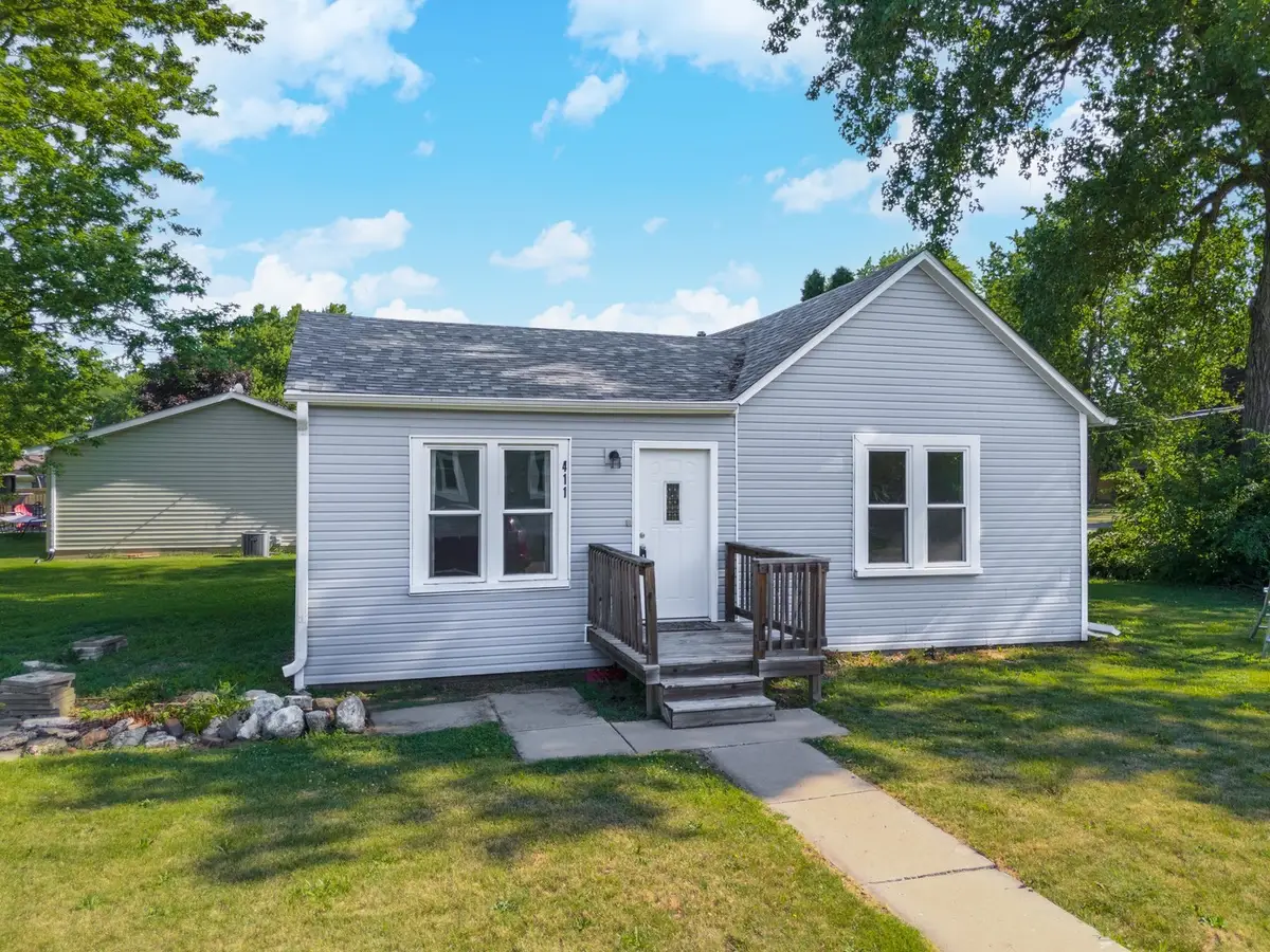 411 E Mazon Street, Gardner, IL 60424 - #1