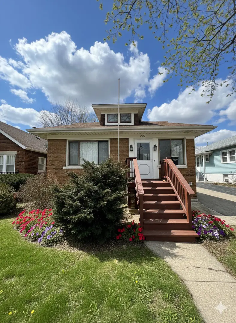1317 N Raynor Avenue, Joliet, IL 60435 - #1