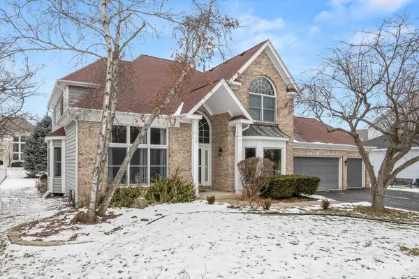 1600 Harris Drive, Aurora, IL 60502