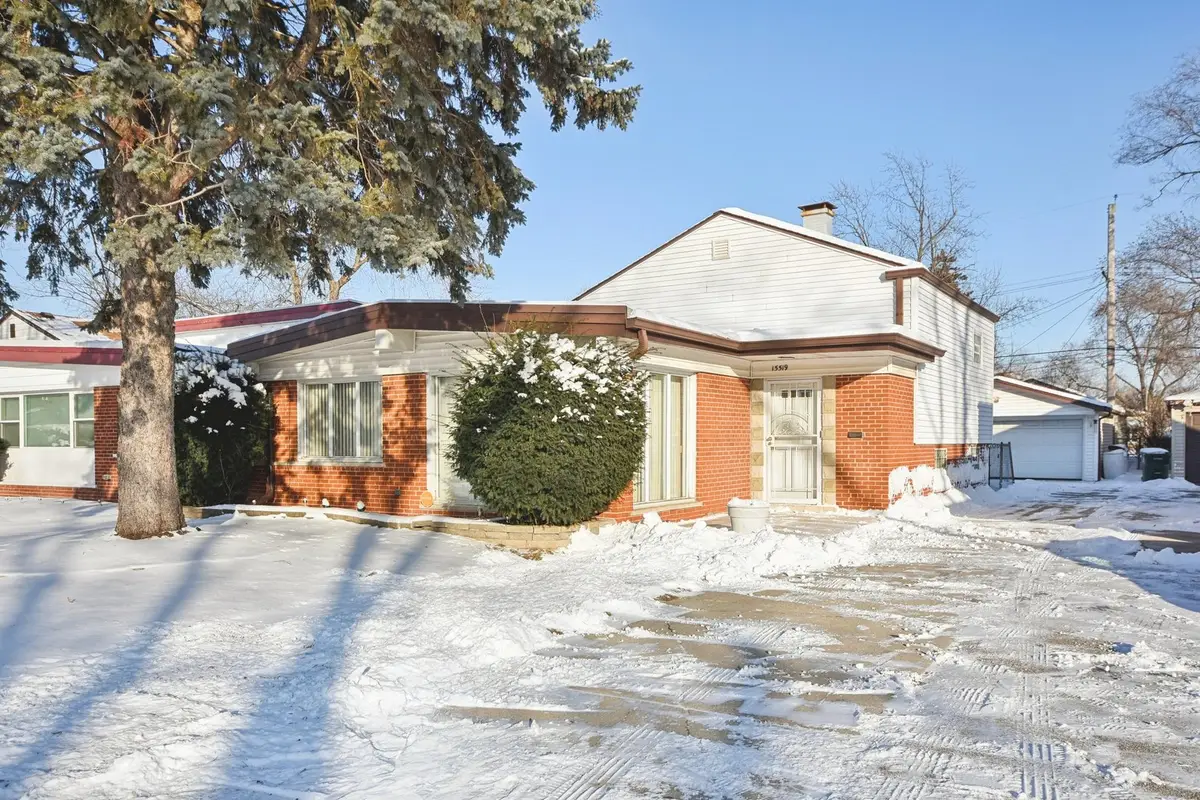 15519 Ellis Avenue, Dolton, IL 60419 - #1