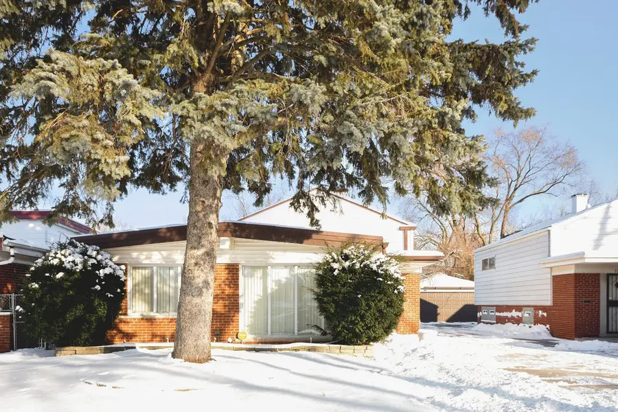 15519 Ellis Avenue, Dolton, IL 60419 - #3