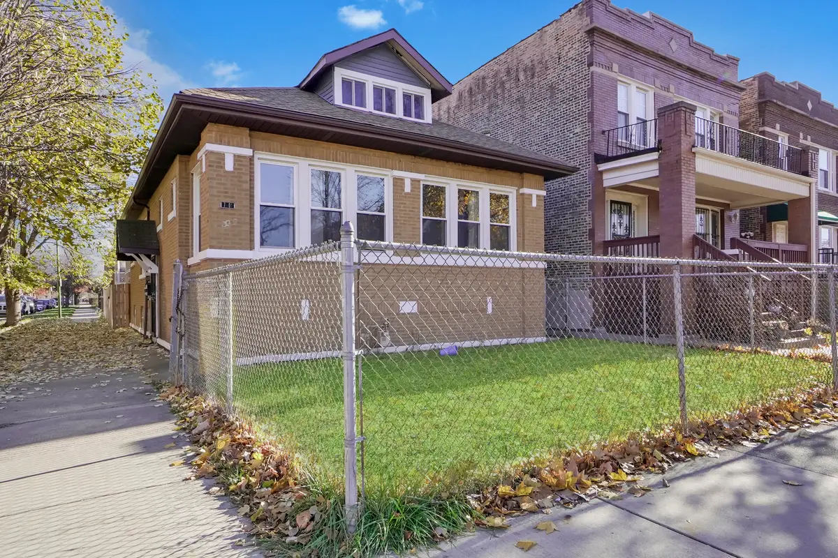 7801 S Ada Street, Chicago, IL 60620 - #1