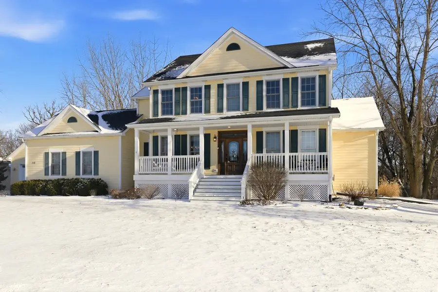 115 Belle Rive Drive, Millington, IL 60537 - #2