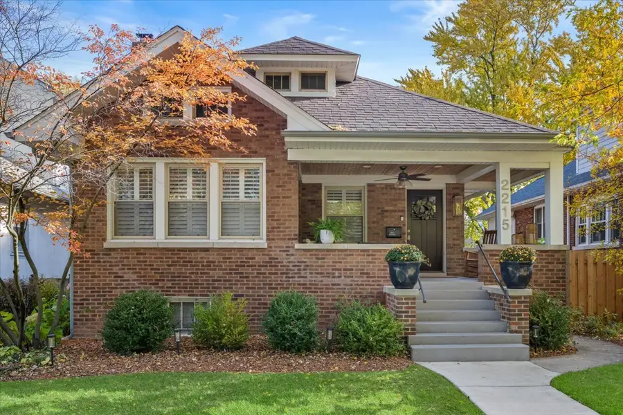 2215 Wesley Avenue, Evanston, IL 60201 - #2