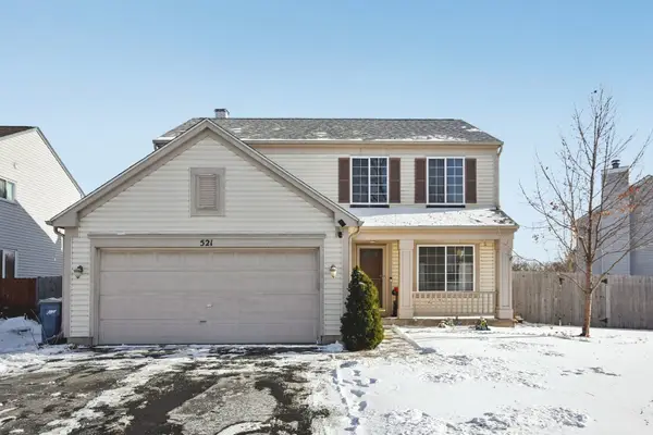 521 Ivory Lane, Bartlett, IL 60103