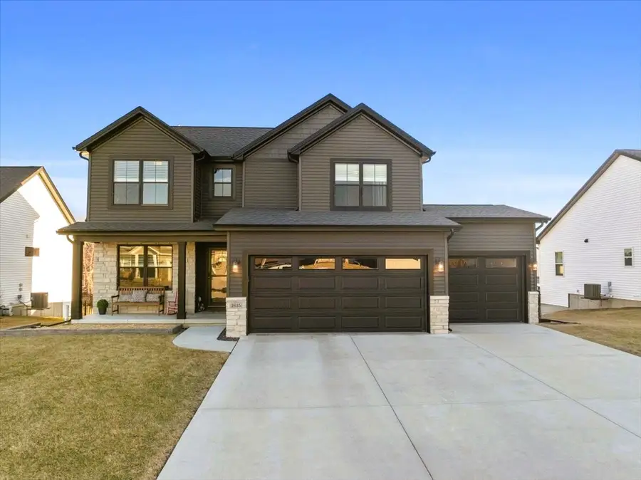 2625 Shale Road, Normal, IL 61761 - #3