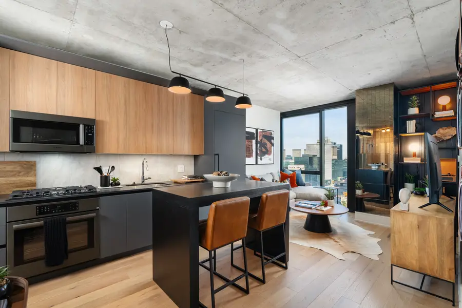 234 W Polk Street #2806, Chicago, IL 60607 - Image #3