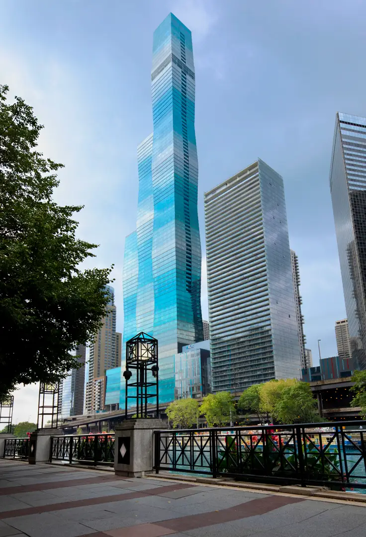 363 E Wacker Drive #6303, Chicago, IL 60601 - Image #1