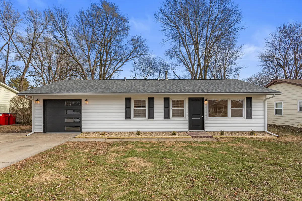 1710 Crescent Drive, Champaign, IL 61821 - #1