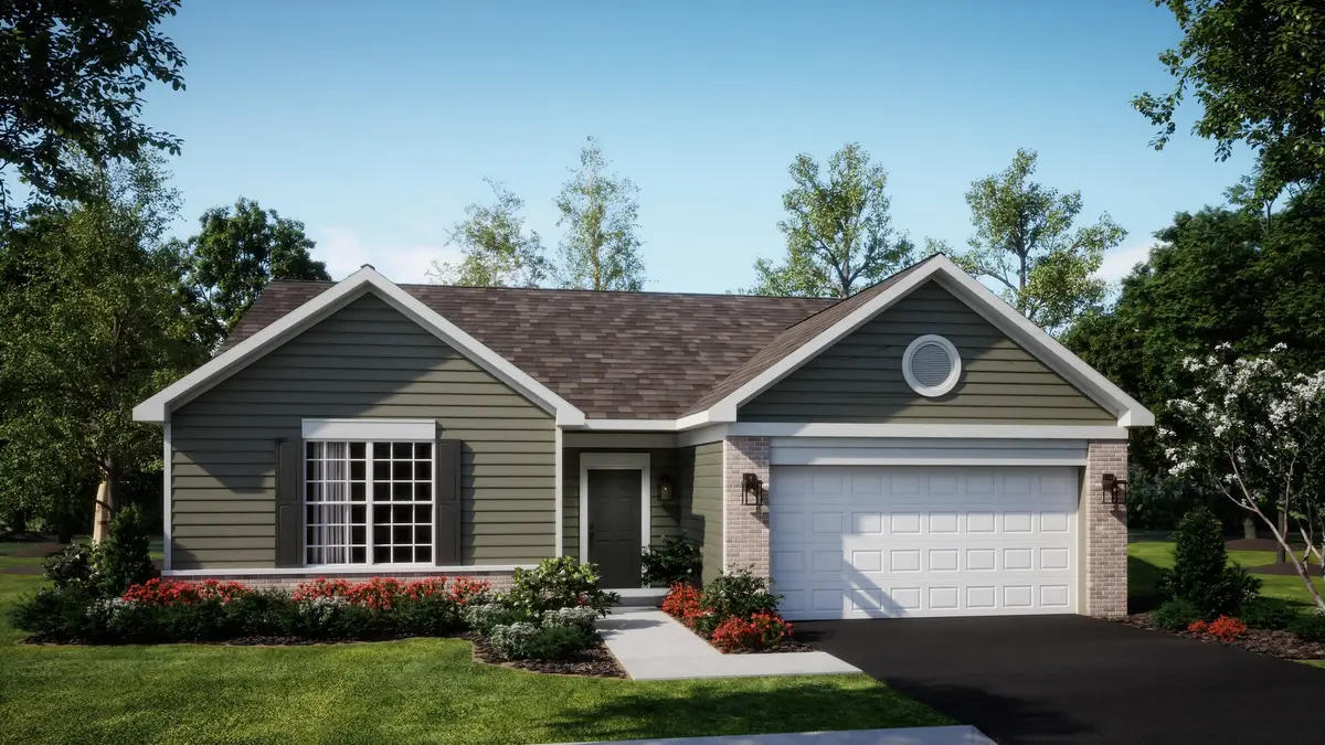 7512 Blueblossom Lane, Joliet, IL 60431 - #1