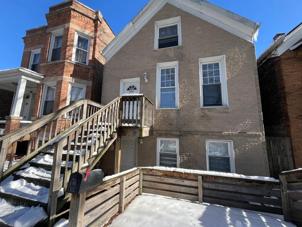 3543 S Wolcott Avenue, Chicago, IL 60609 - Image #1