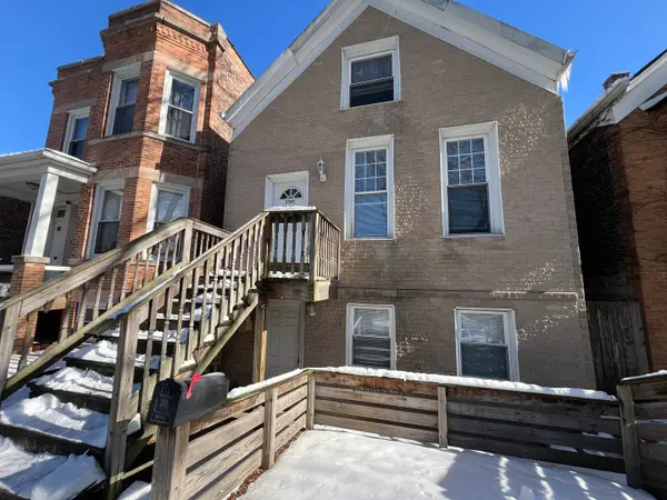 3543 S Wolcott Avenue, Chicago, IL 60609