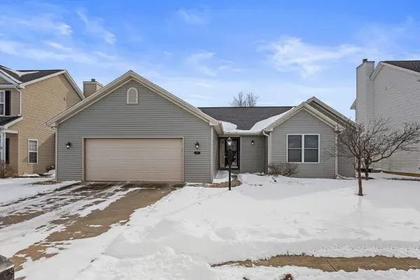 309 Bluestem Drive, Savoy, IL 61874