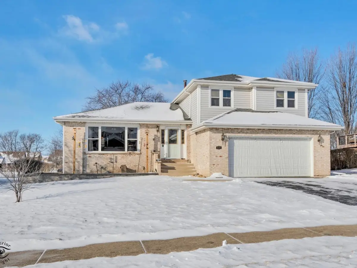 618 Mendota Lane, Romeoville, IL 60446 - #1