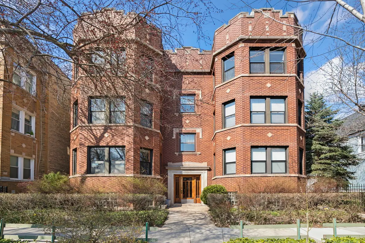 2530 W Winnemac Avenue #3W, Chicago, IL 60625 - #1
