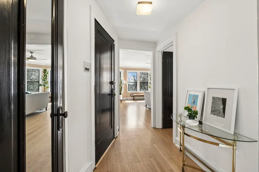 2530 W Winnemac Avenue #3W, Chicago, IL 60625 - #3