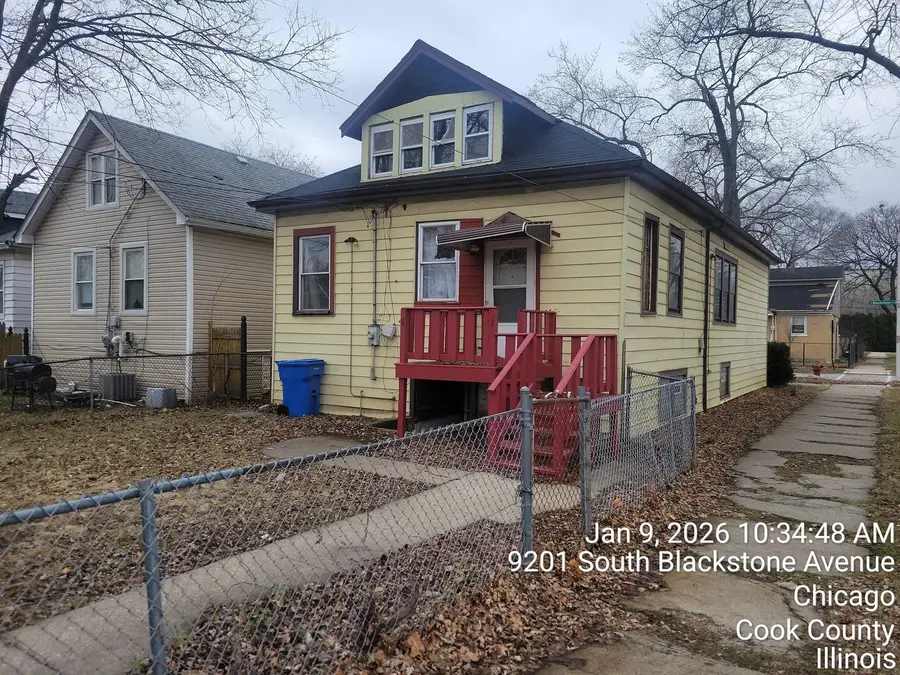 9201 S Blackstone Avenue, Chicago, IL 60619 - Image #3