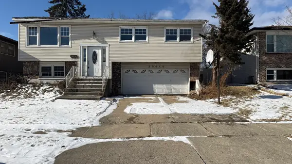 20048 Monterey Avenue, Lynwood, IL 60411