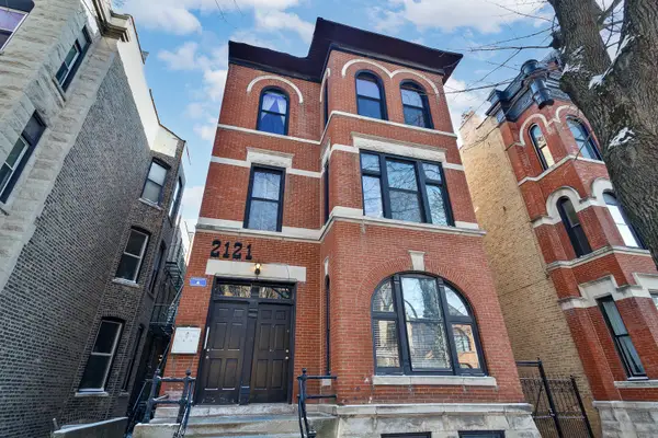 2121 N Sheffield Avenue N #3W, Chicago, IL 60614